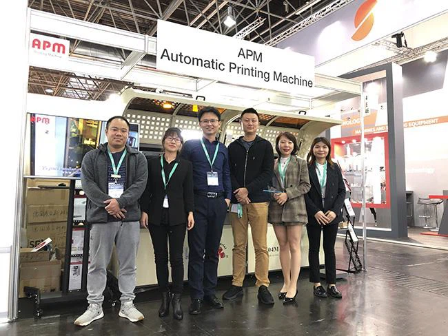 APM - K 2019da qatnashadi, Booth Number 4-E46